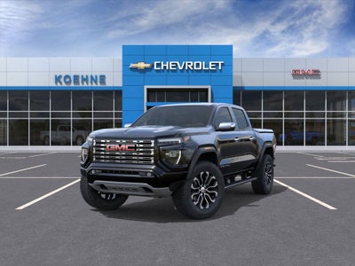 2026 GMC Canyon Denali