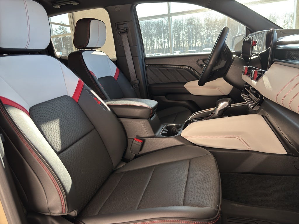 2024 GMC Canyon AT4X