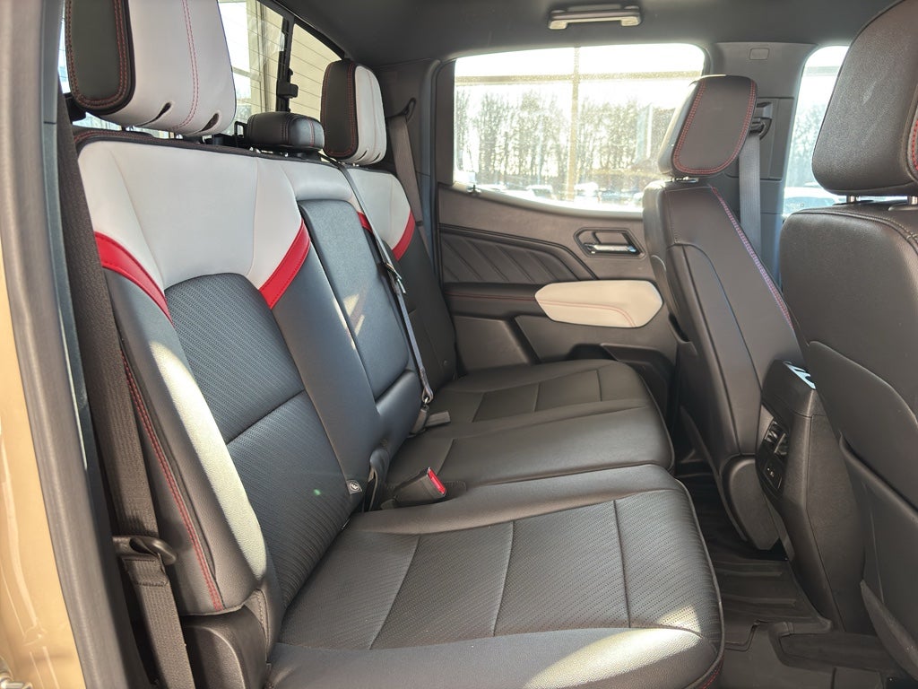 2024 GMC Canyon AT4X