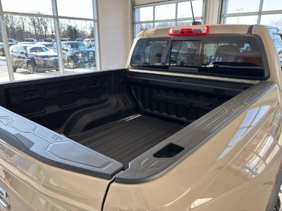 2024 GMC Canyon AT4X