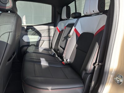 2024 GMC Canyon AT4X