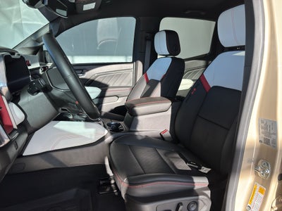 2024 GMC Canyon AT4X