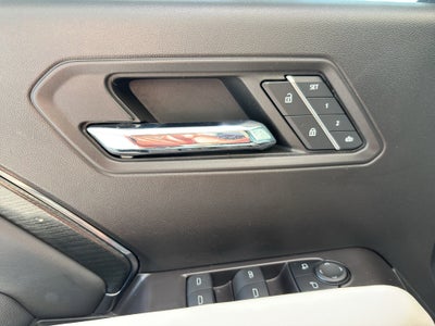 2024 GMC Canyon AT4X