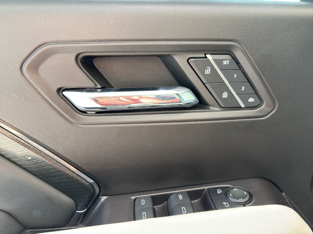 2024 GMC Canyon AT4X