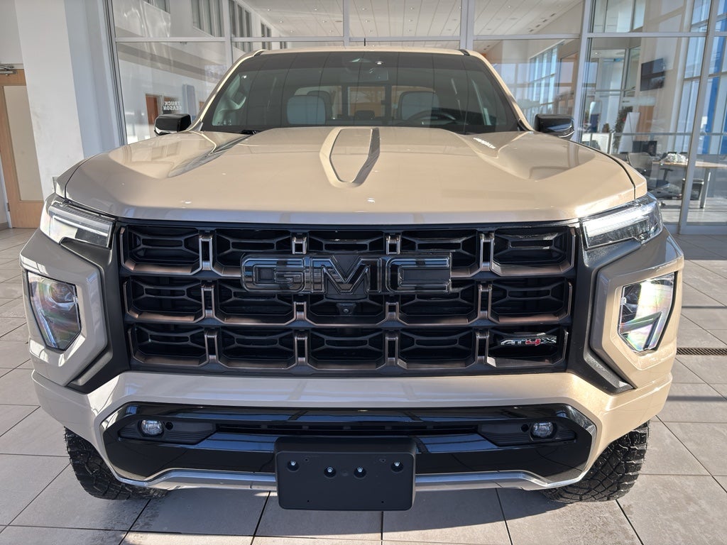2024 GMC Canyon AT4X