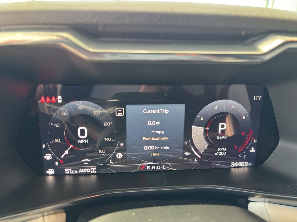 2024 GMC Canyon AT4X