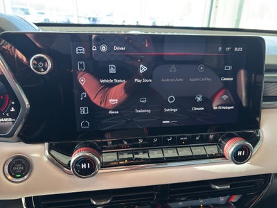 2024 GMC Canyon AT4X