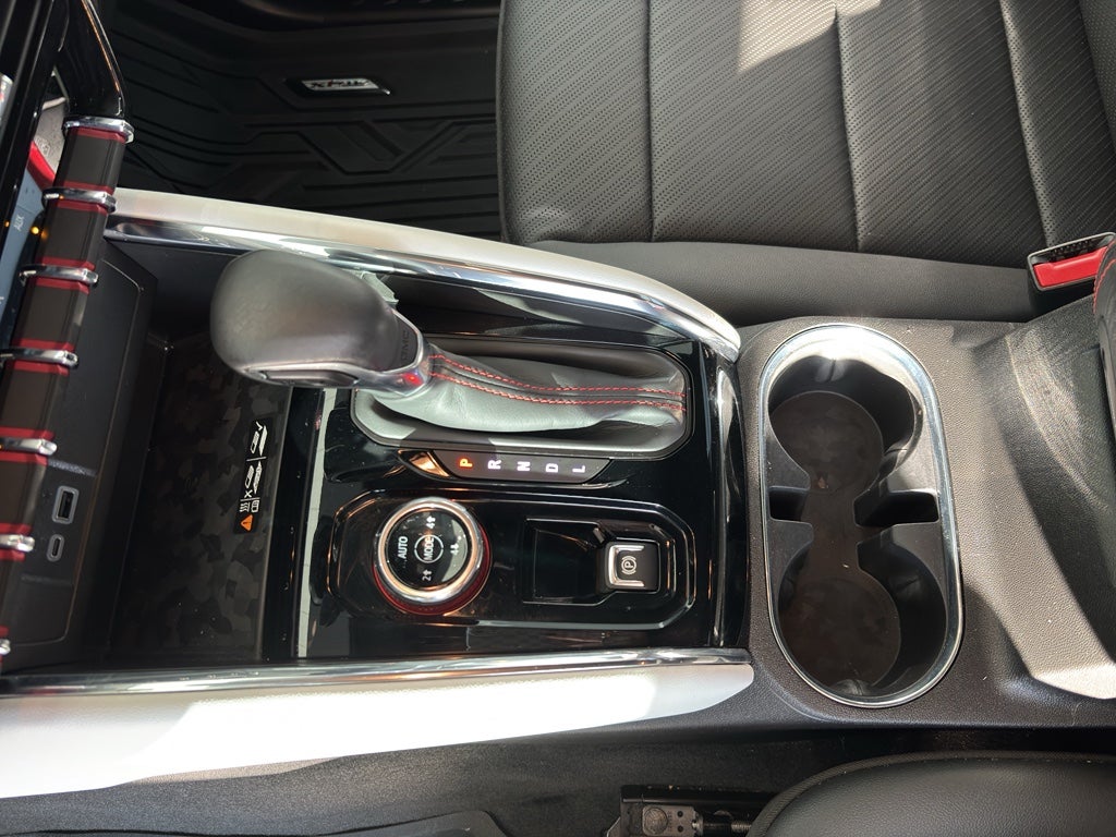 2024 GMC Canyon AT4X