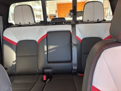 2024 GMC Canyon AT4X