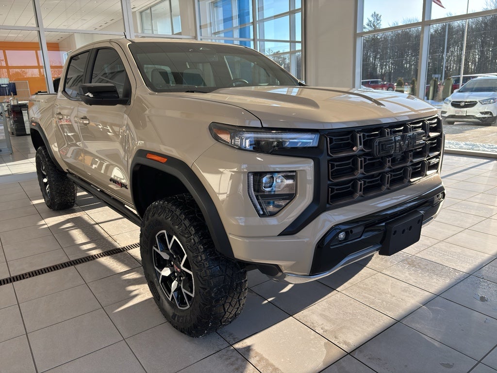 2024 GMC Canyon AT4X