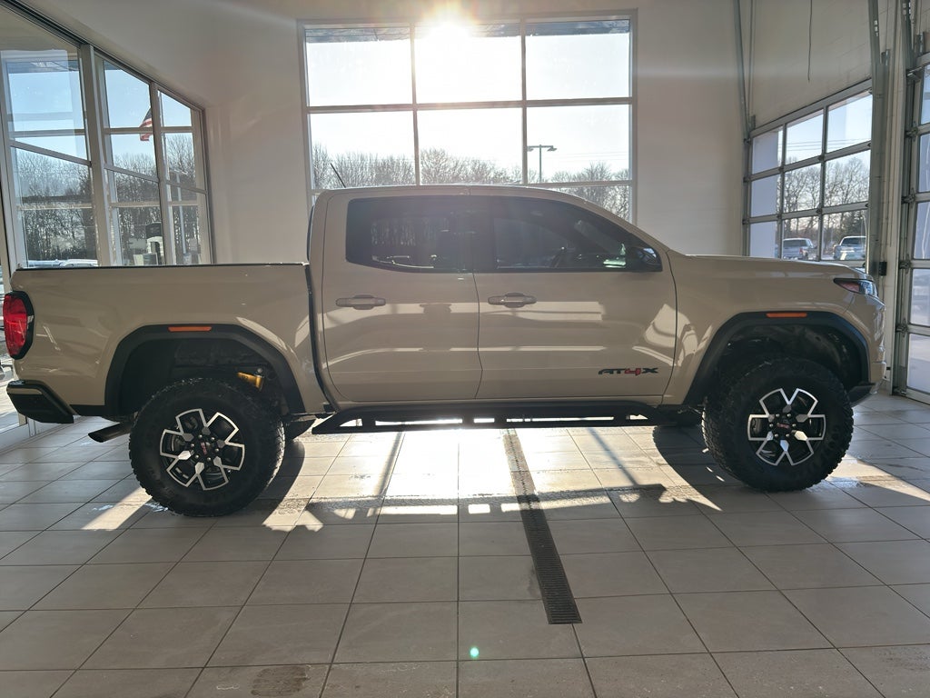 2024 GMC Canyon AT4X