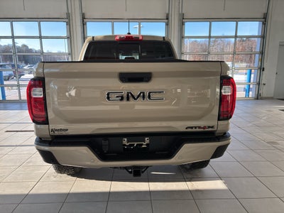 2024 GMC Canyon AT4X