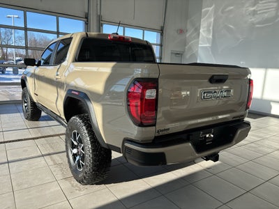2024 GMC Canyon AT4X