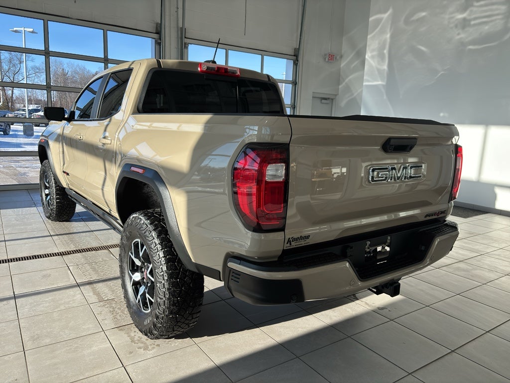 2024 GMC Canyon AT4X