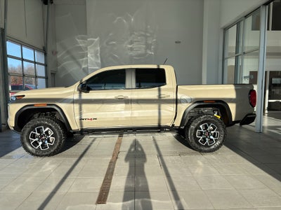 2024 GMC Canyon AT4X