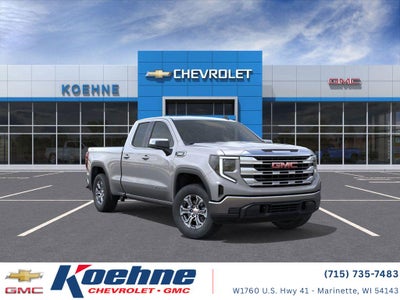 2026 GMC Sierra 1500 SLE