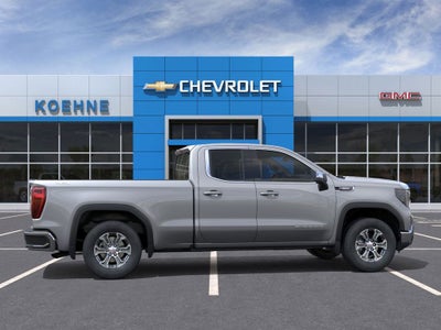 2026 GMC Sierra 1500 SLE