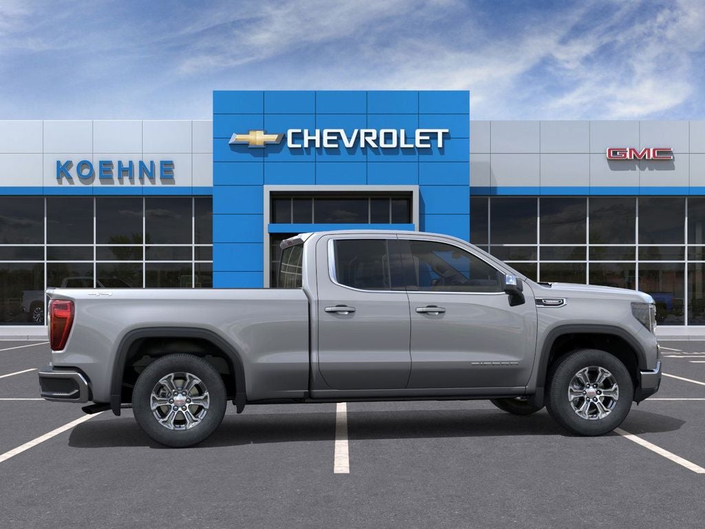 2026 GMC Sierra 1500 SLE