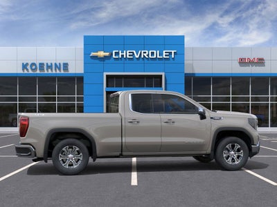 2026 GMC Sierra 1500 SLE