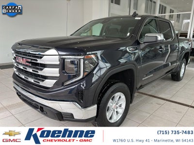 2023 GMC Sierra 1500 SLE