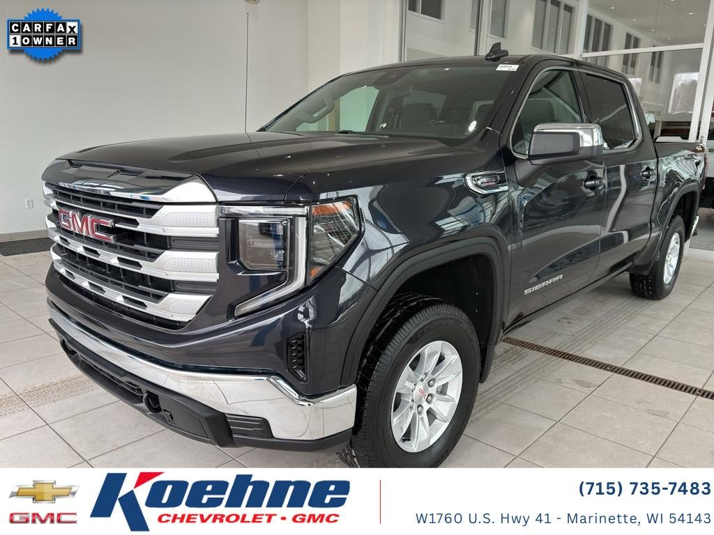 2023 GMC Sierra 1500 SLE