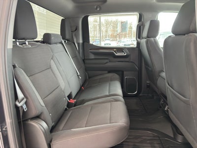 2023 GMC Sierra 1500 SLE