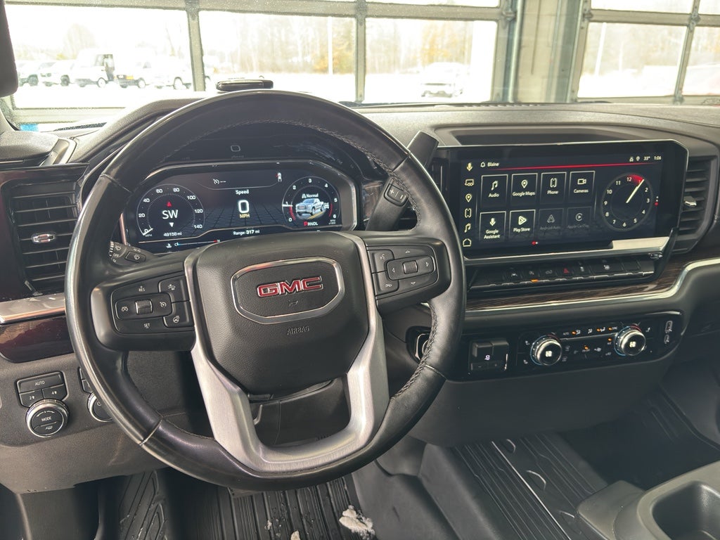 2023 GMC Sierra 1500 SLE
