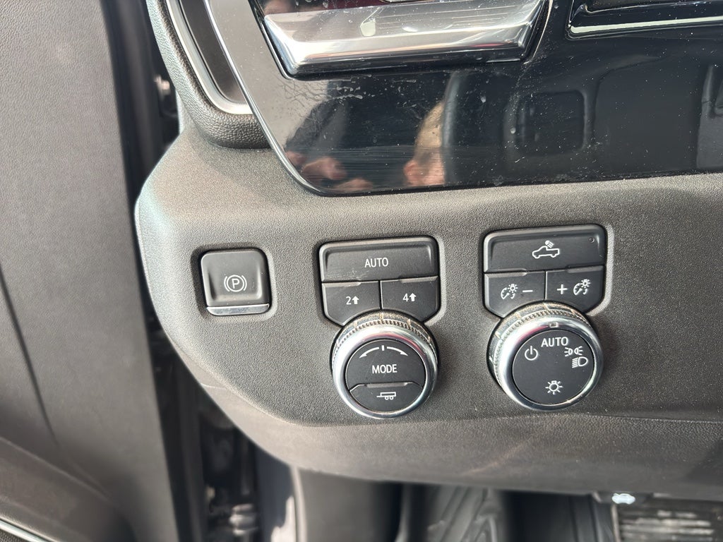 2023 GMC Sierra 1500 SLE