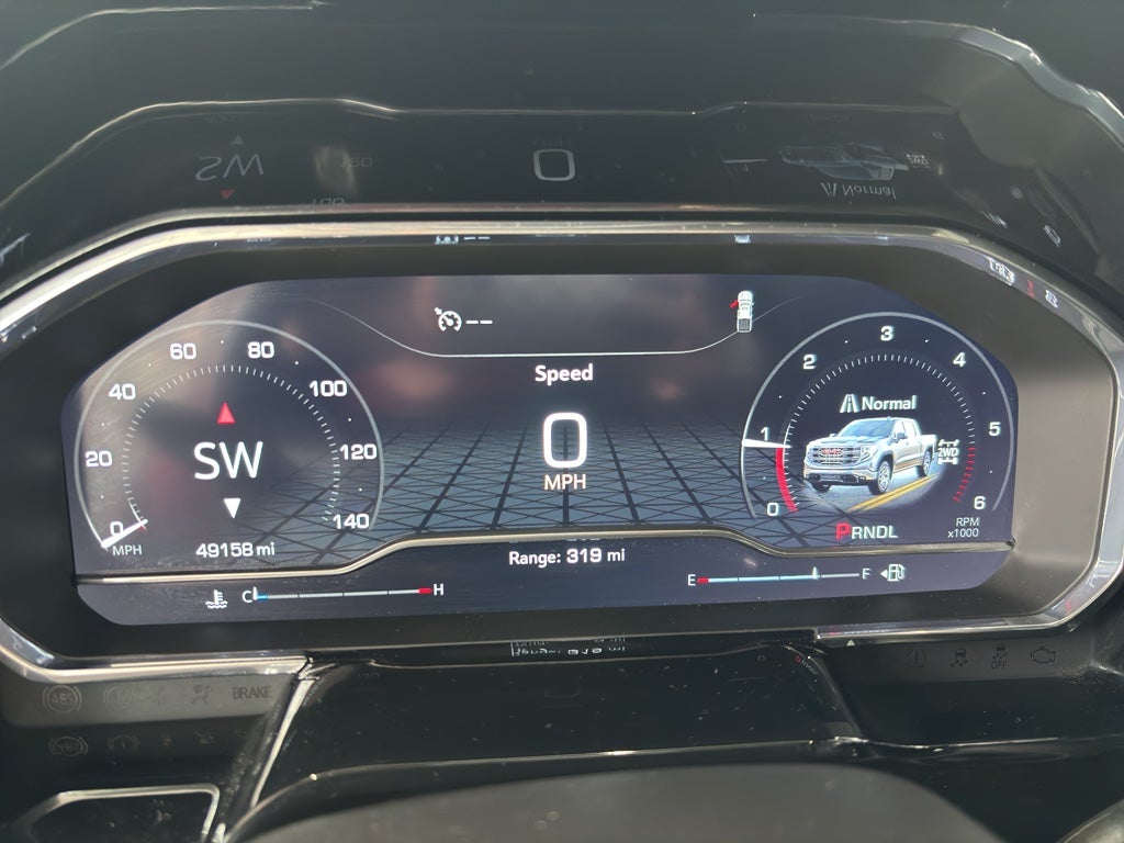 2023 GMC Sierra 1500 SLE