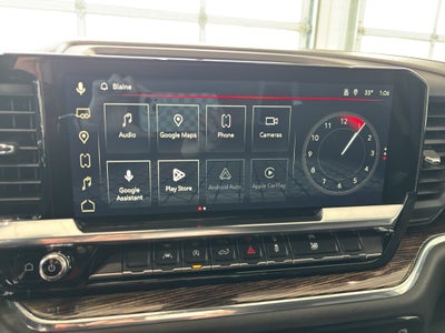 2023 GMC Sierra 1500 SLE