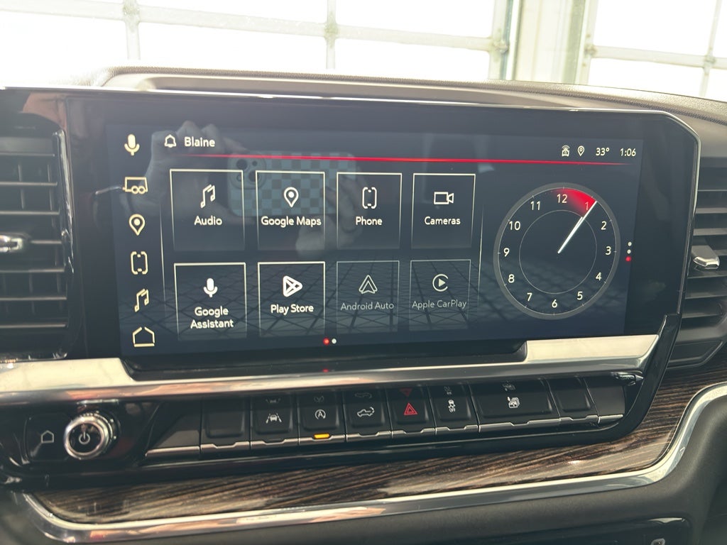 2023 GMC Sierra 1500 SLE