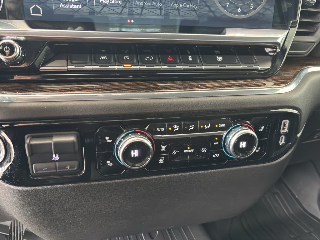 2023 GMC Sierra 1500 SLE