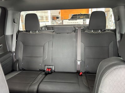 2023 GMC Sierra 1500 SLE