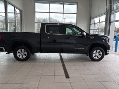 2023 GMC Sierra 1500 SLE