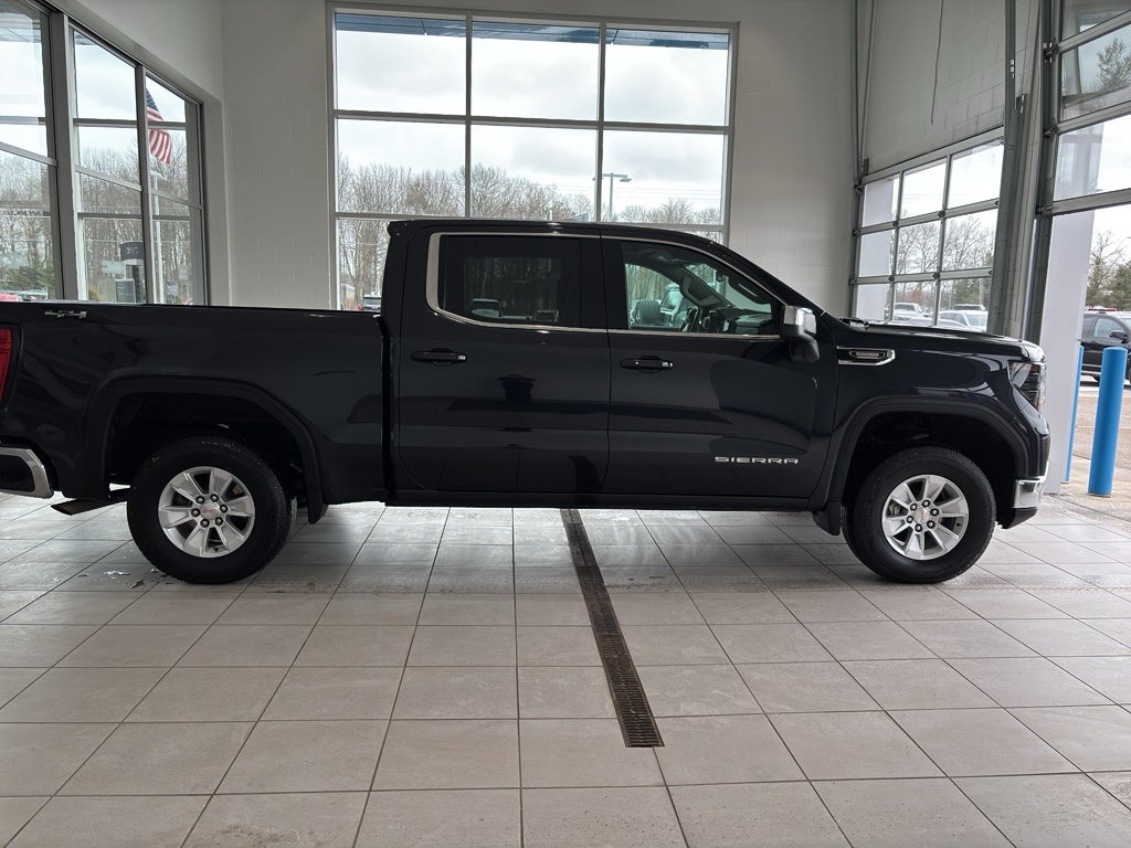2023 GMC Sierra 1500 SLE