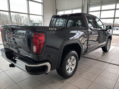 2023 GMC Sierra 1500 SLE