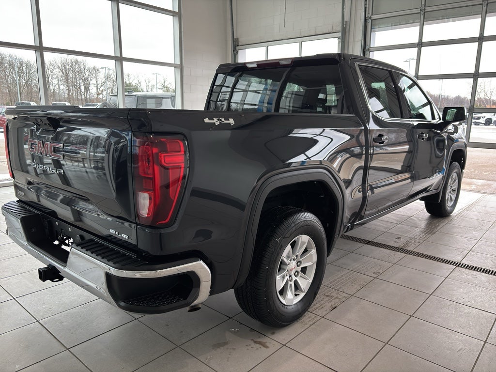 2023 GMC Sierra 1500 SLE