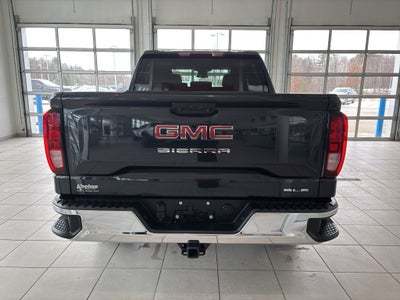 2023 GMC Sierra 1500 SLE