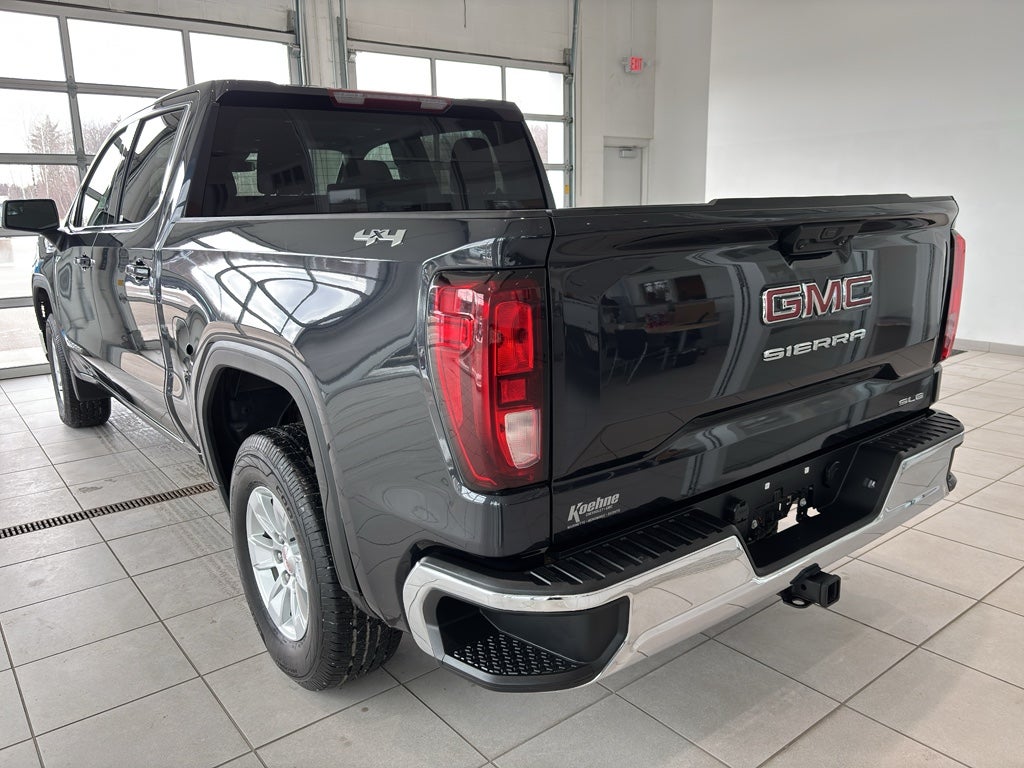 2023 GMC Sierra 1500 SLE