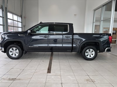 2023 GMC Sierra 1500 SLE