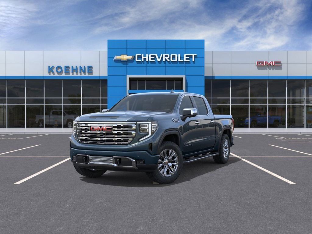 2026 GMC Sierra 1500 Denali