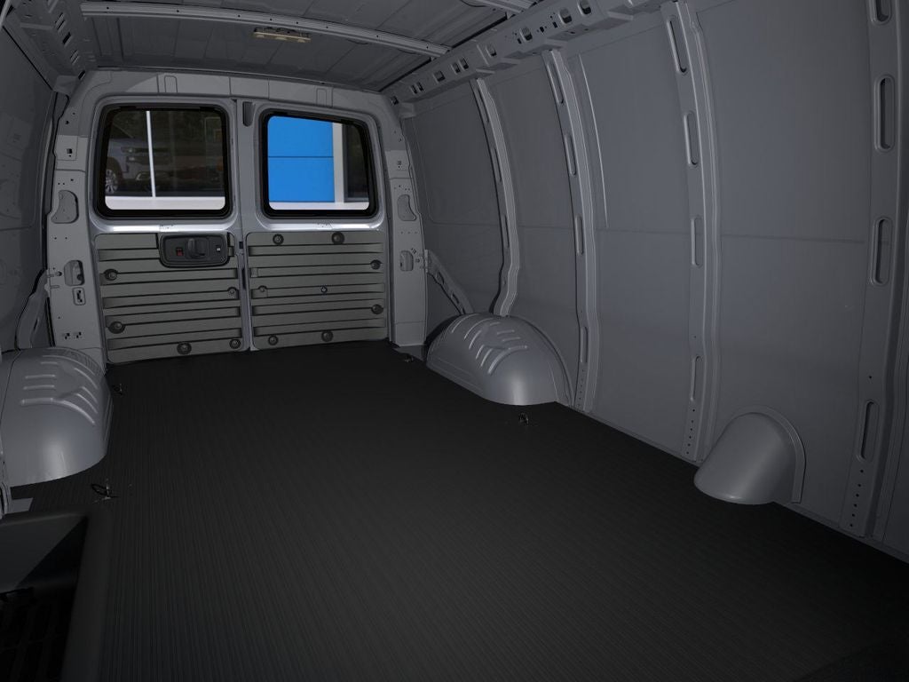2025 GMC Savana Cargo 3500 Work Van