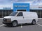 2025 GMC Savana Cargo 3500 Work Van