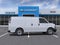 2025 GMC Savana Cargo 3500 Work Van