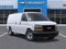 2025 GMC Savana Cargo 3500 Work Van