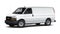 2025 GMC Savana Cargo 3500 Work Van