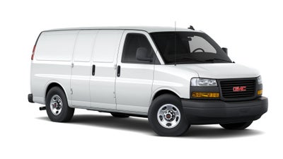 2025 GMC Savana Cargo 3500 Work Van