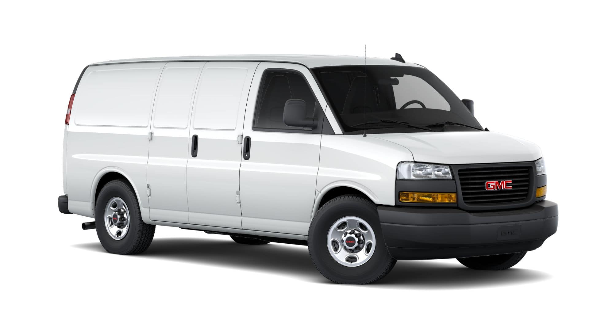 2025 GMC Savana Cargo 3500 Work Van