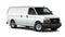 2025 GMC Savana Cargo 3500 Work Van