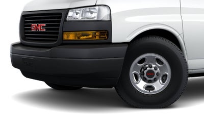 2025 GMC Savana Cargo 3500 Work Van